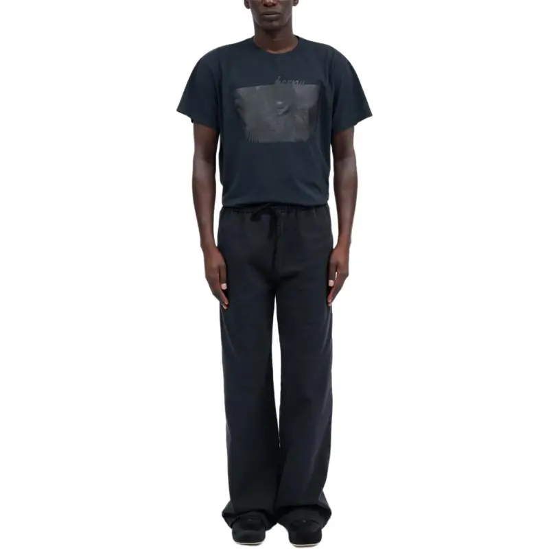 MM6 Maison Margiela Cotton Trousers-1