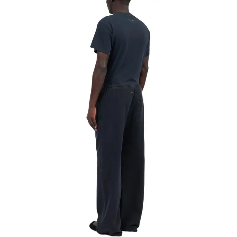 MM6 Maison Margiela Cotton Trousers-3