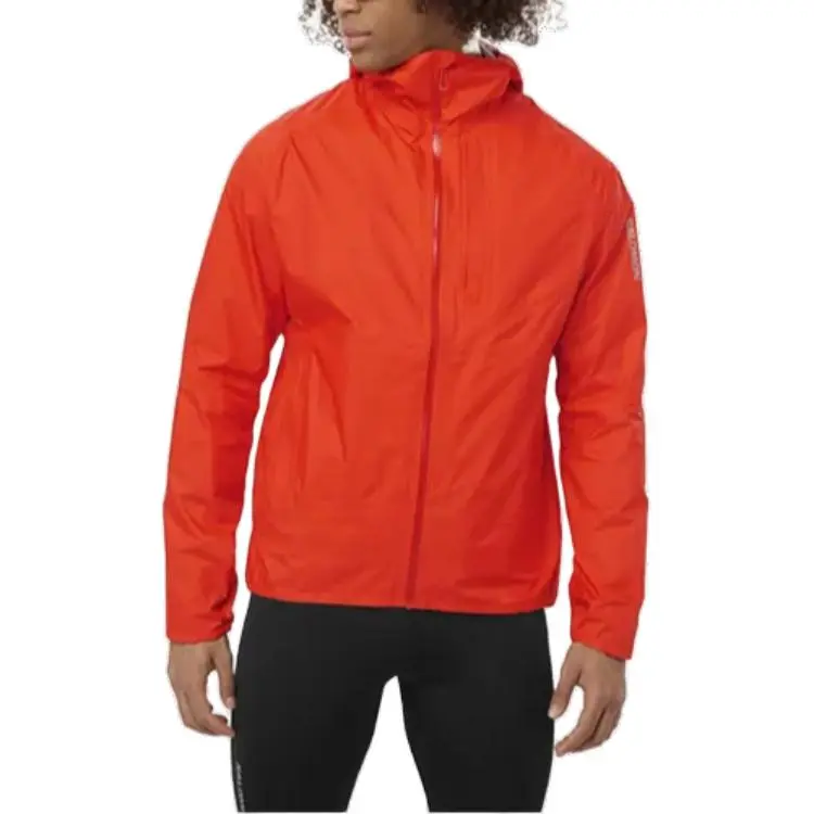 SALOMON Jackets & Coats Men's Orange Red-1