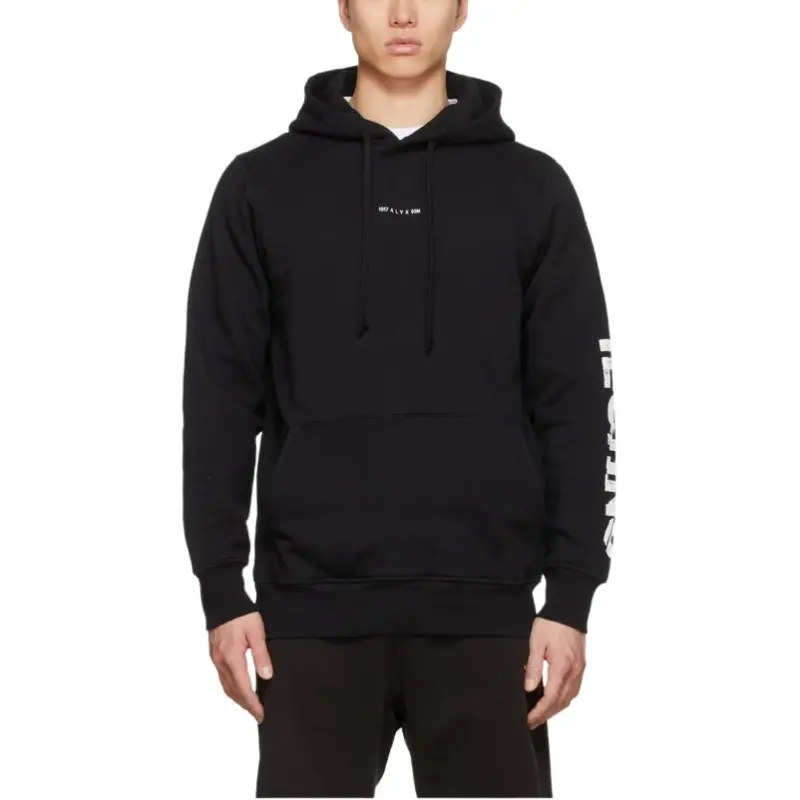 1017 ALYX 9SM Sweatshirt Men's Black-3