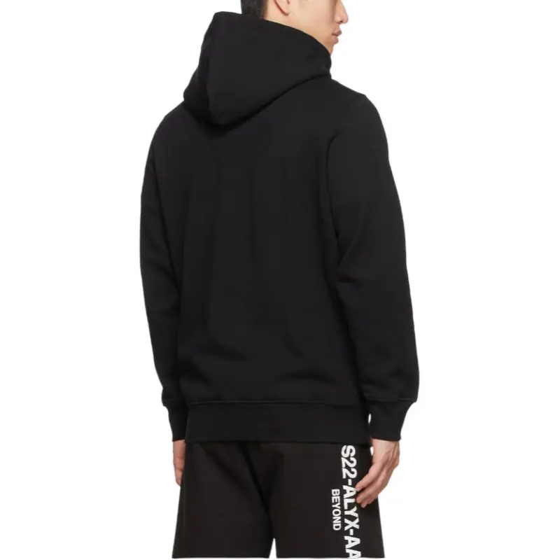 1017 ALYX 9SM Sweatshirt Men's Black-4