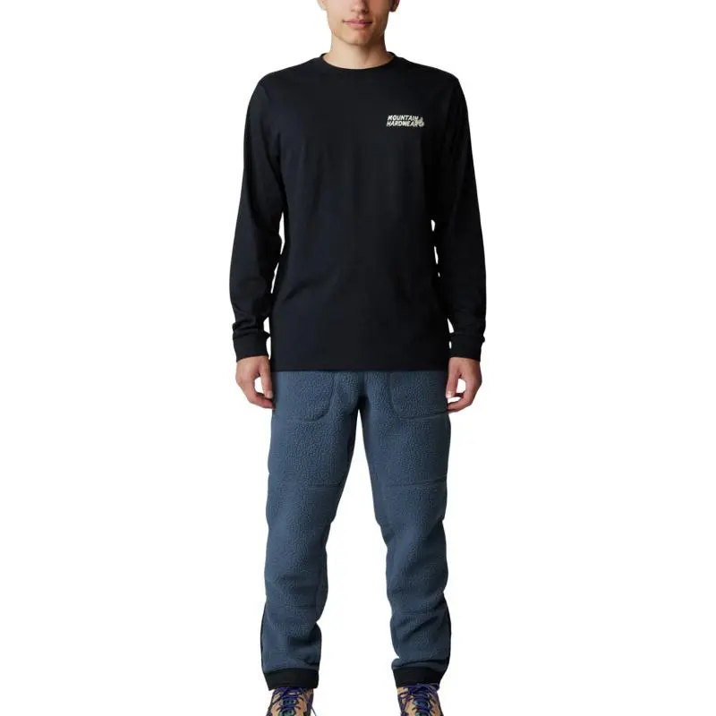 MOUNTAIN HARDWEAR T Shirt Men's Black-2