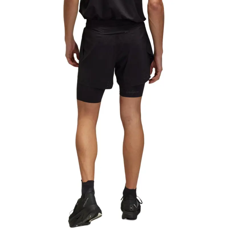 Adidas Y 3 Shorts + Tights-4