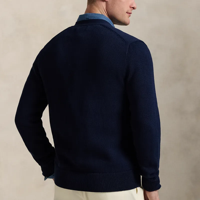 Polo Ralph Lauren Knitwear Men's Blue-3