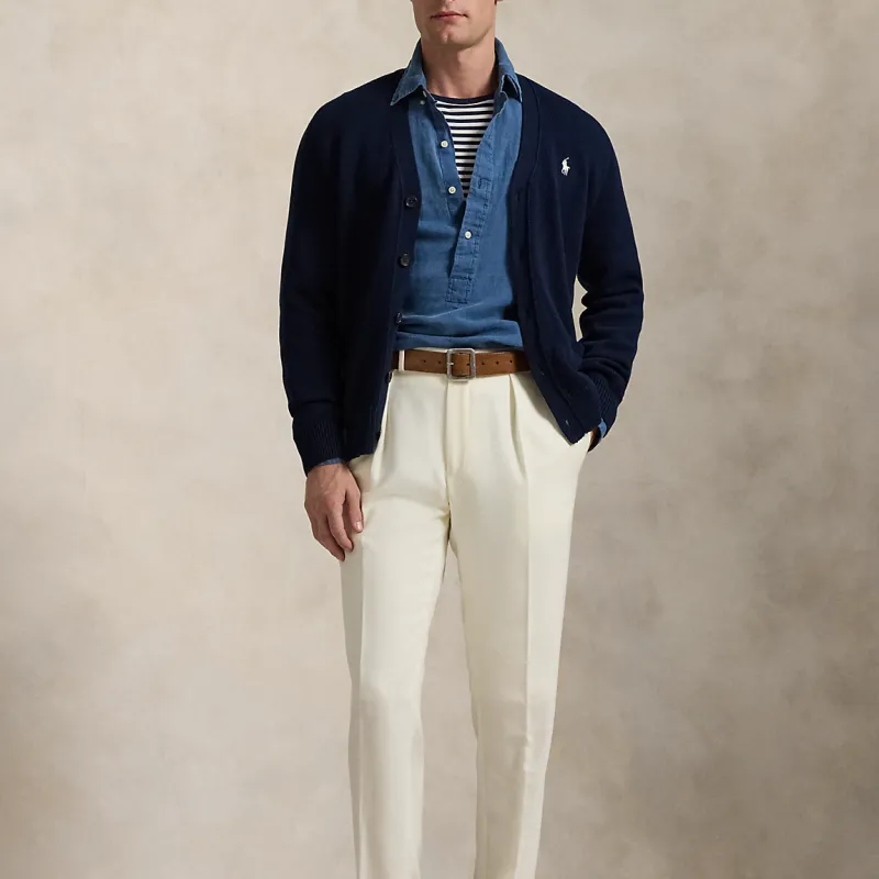 Polo Ralph Lauren Knitwear Men's Blue-1