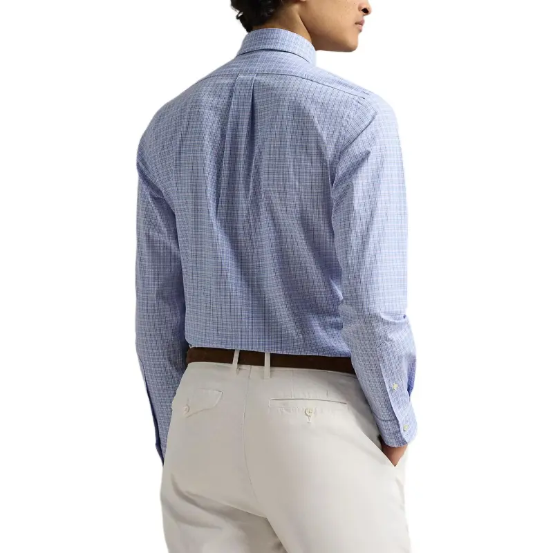 Polo Ralph Lauren Shirt Men's Light Blue-3