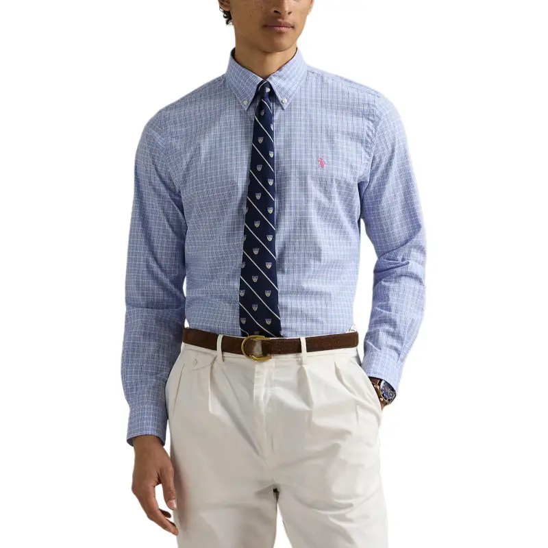 Polo Ralph Lauren Shirt Men's Light Blue-2