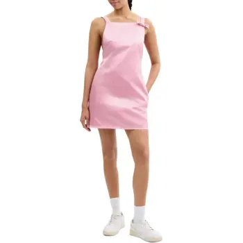 COACH Slip Dresses Women's Pink
