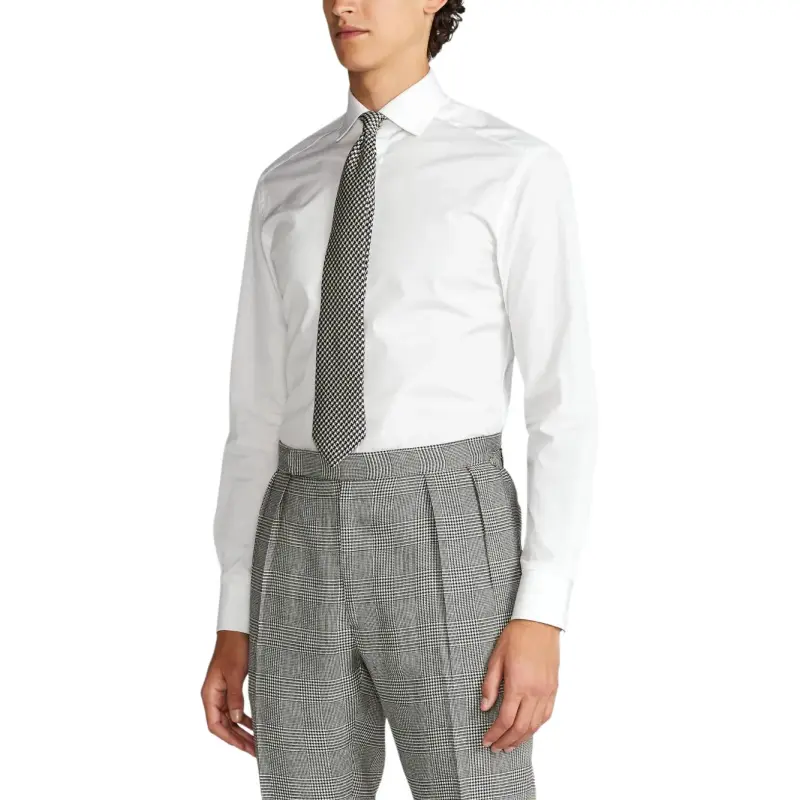 Polo Ralph Lauren Shirt Men's White-3