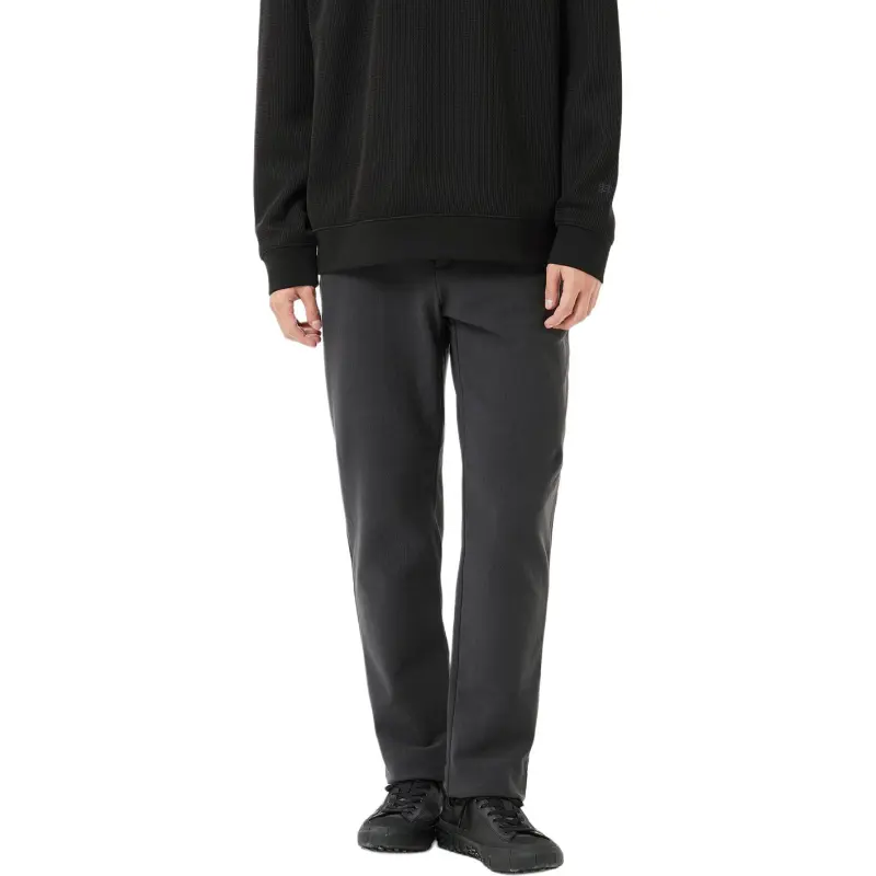 KOLON SPORT Casual Pants Men's Charcoal-2