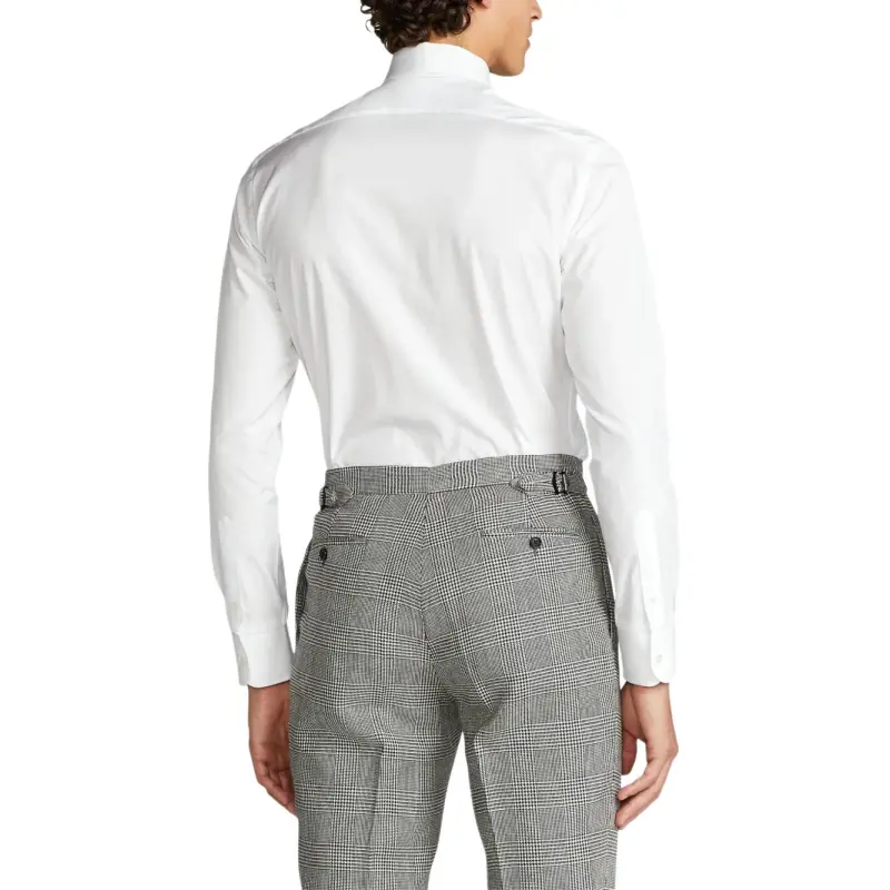 Polo Ralph Lauren Shirt Men's White-4