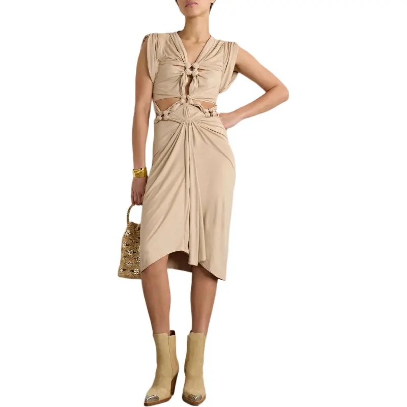 ISABEL MARANT Sirena Dress-2