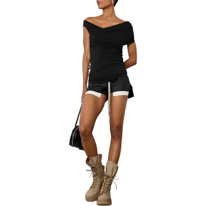 RICK OWENS/RO Knitwear Women's Black-1