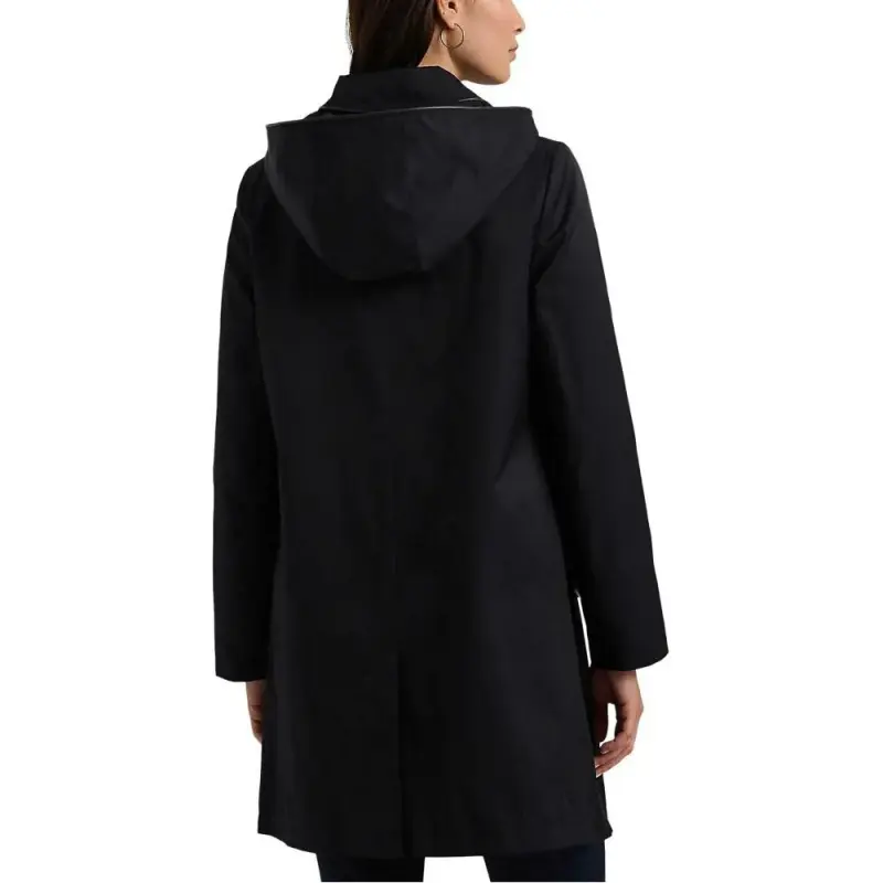 Ralph Lauren Coats Women's Black-3