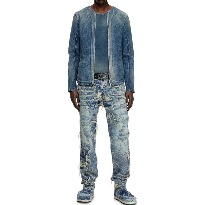 DIESEL 2023 D FINITIVE FSG Trousers-4