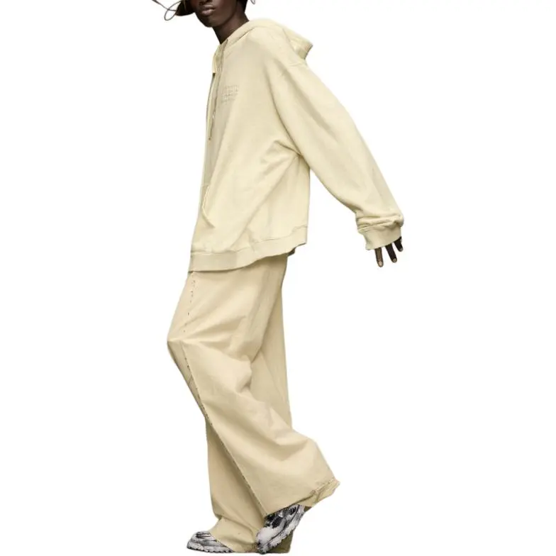 Maison Margiela Drawstring Hoodie-3