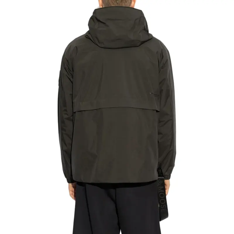 Moose Knuckles Knox Packable Rain Jacket-6
