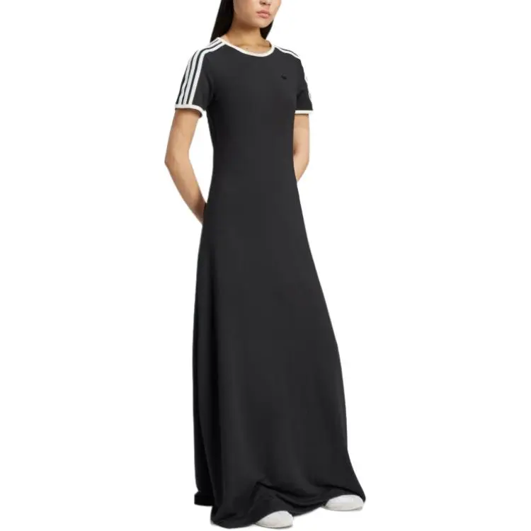 Adidas Originals Premium Cali T Shirt Dress-3
