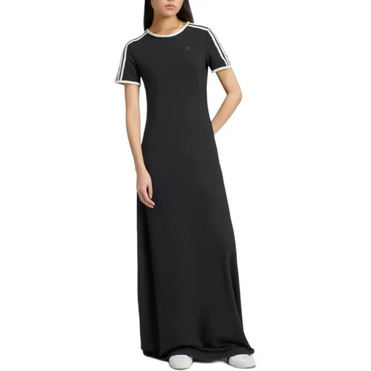 Adidas Originals Premium Cali T Shirt Dress-2