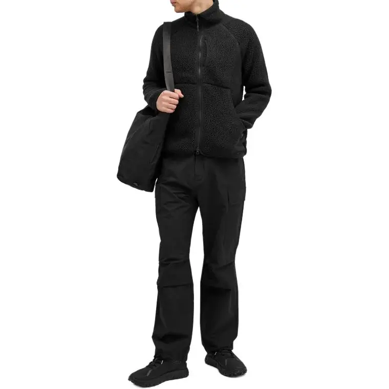 Snow Peak Fleece Jacket-1