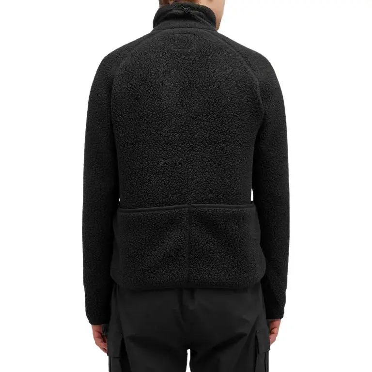 Snow Peak Fleece Jacket-4