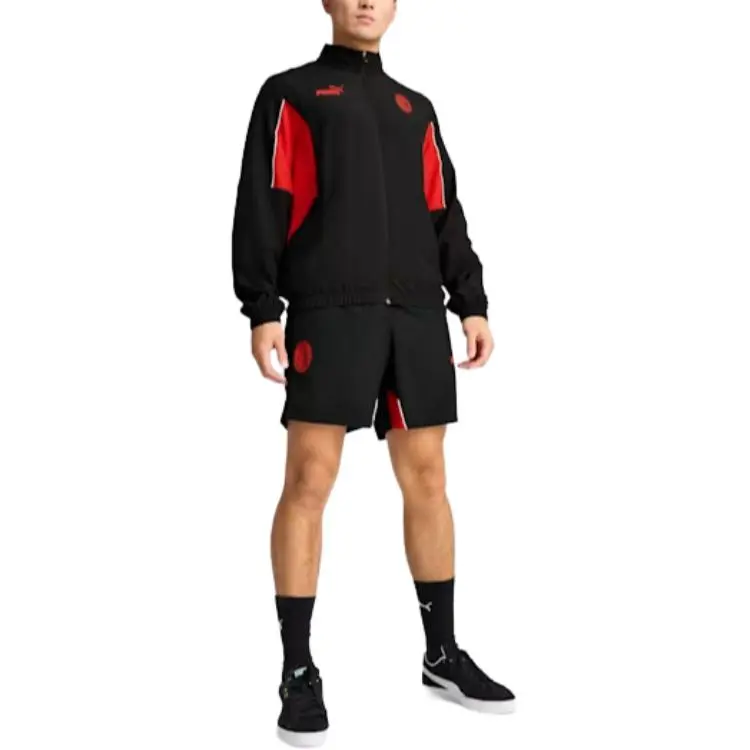 PUMA Chamarra Ac Milan FtblARCHIVE Para Hombre-2