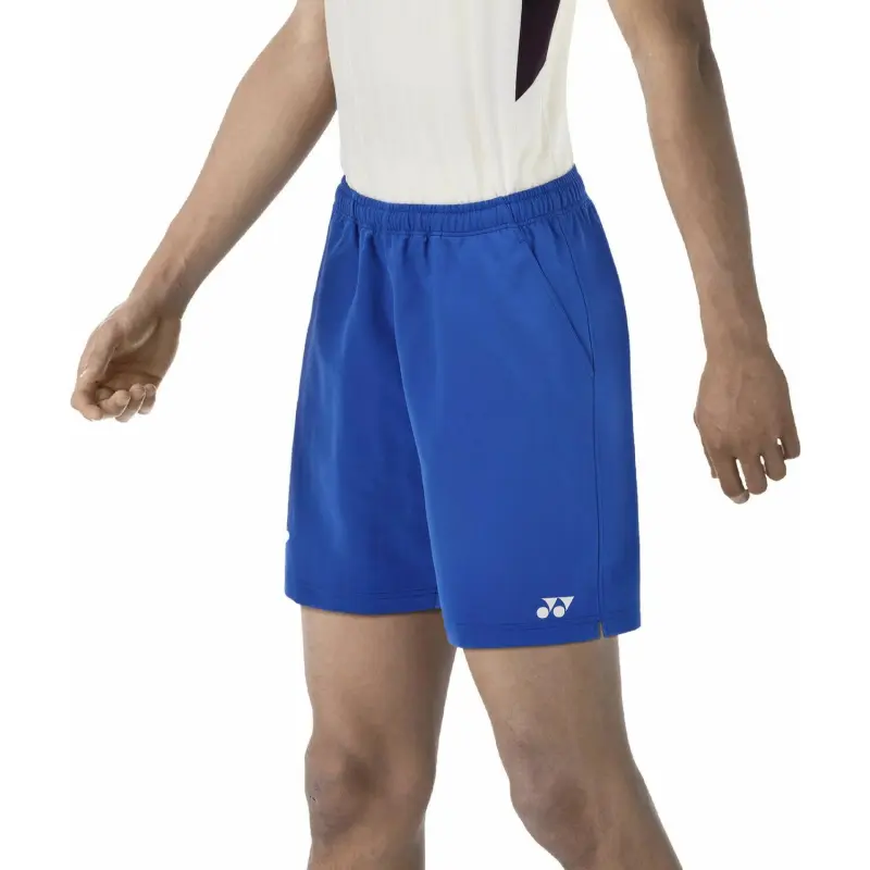 YONEX Casual Shorts Men Blue-3