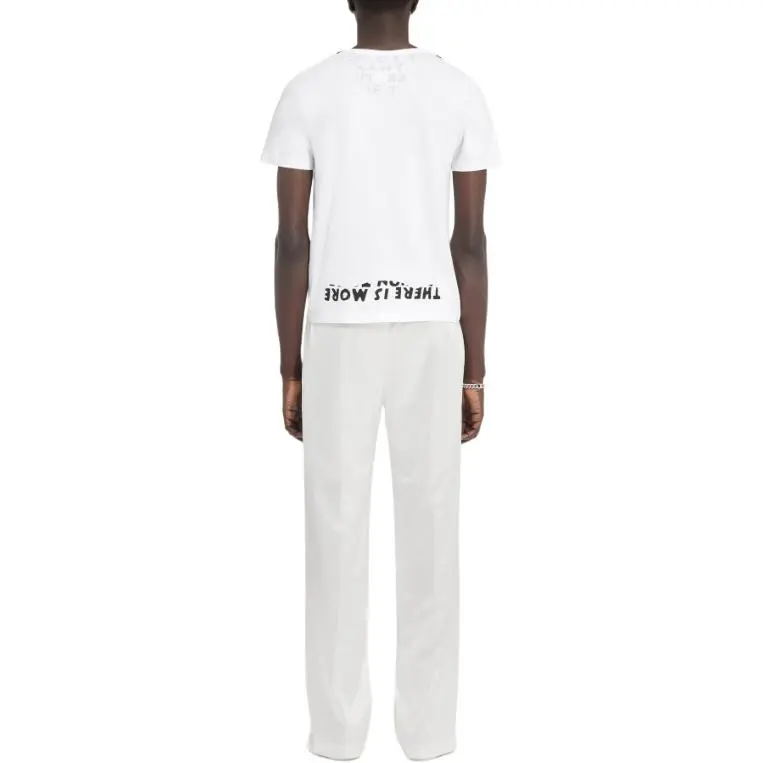 MM6 Maison Margiela Printed T shirt-4