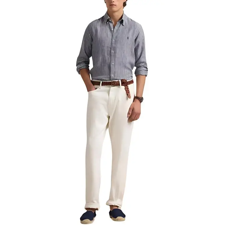 Polo Ralph Lauren Classic Shirt-1
