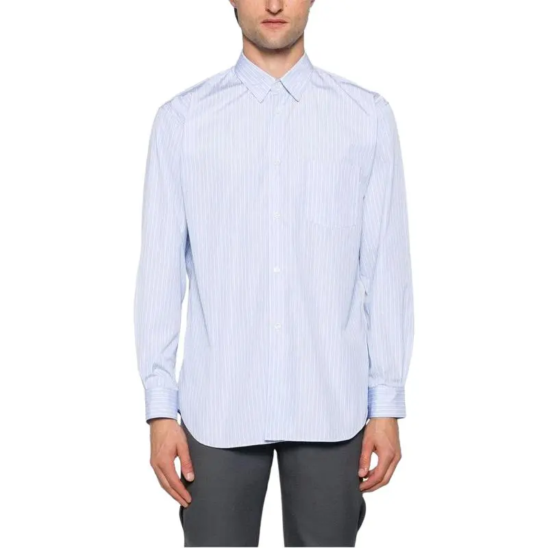 Comme Des Garçons Shirt X Fred Perry Live Free Shirt-2