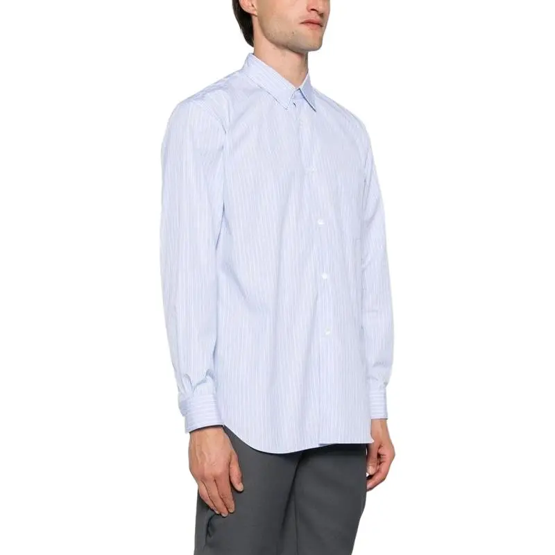Comme Des Garçons Shirt X Fred Perry Live Free Shirt-3