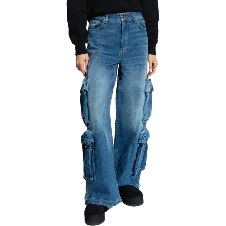 AMIRI Baggy Cargo Jeans-2