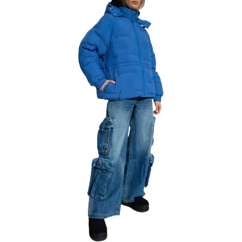 AMIRI Baggy Cargo Jeans-1