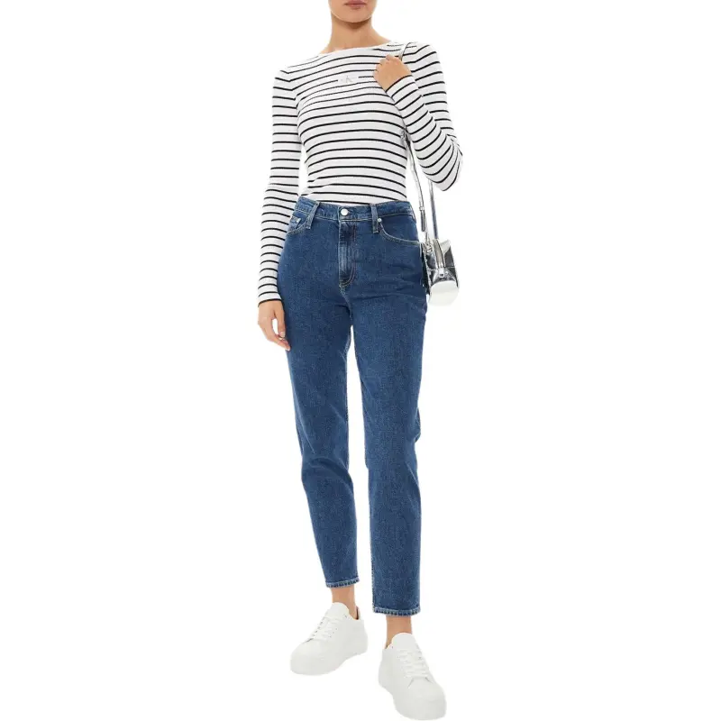 CALVIN KLEIN Jeans Women's Blue-4