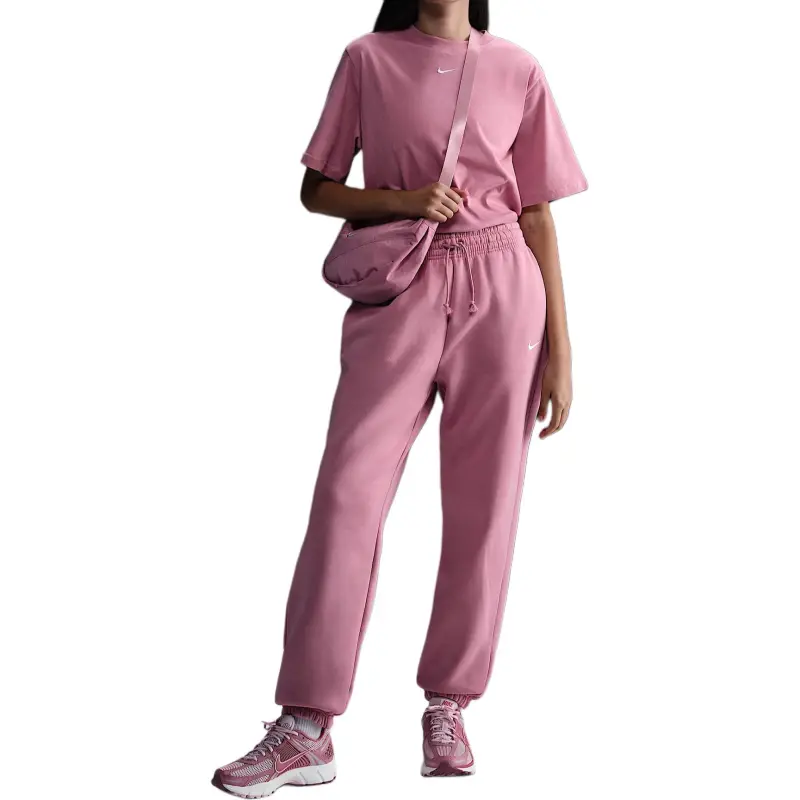 Nike High Waisted Oversized Sweatpants-2