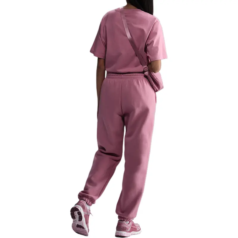 Nike High Waisted Oversized Sweatpants-3