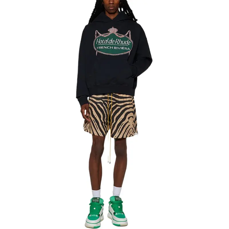 RHUDE Riviera Hoodie-2