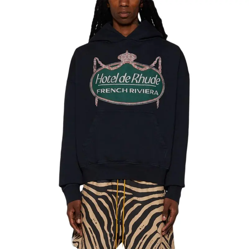 RHUDE Riviera Hoodie-3