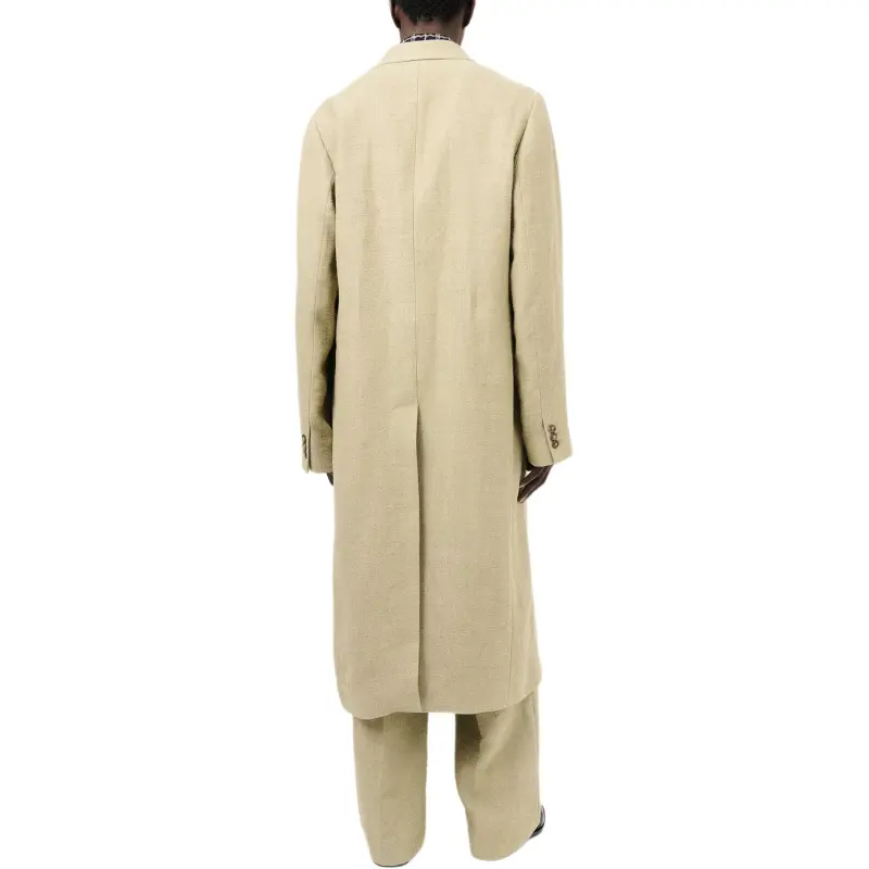 OUR LEGACY Coats Men's Sail Color-4