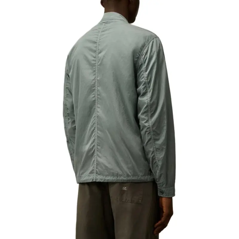 C.P.Company Logo embroidered Jacket-3
