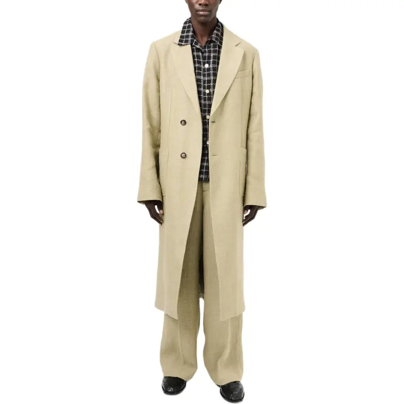 OUR LEGACY Coats Men's Sail Color-1