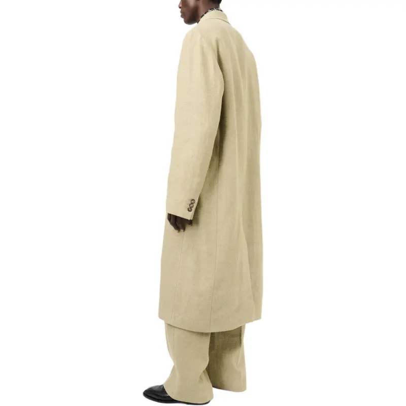 OUR LEGACY Coats Men's Sail Color-3