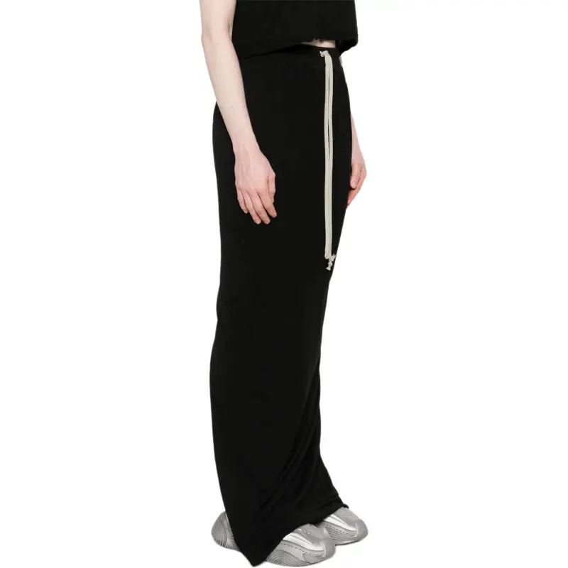 Rick Owens DRKSHDW Pillar Maxi Skirt-3