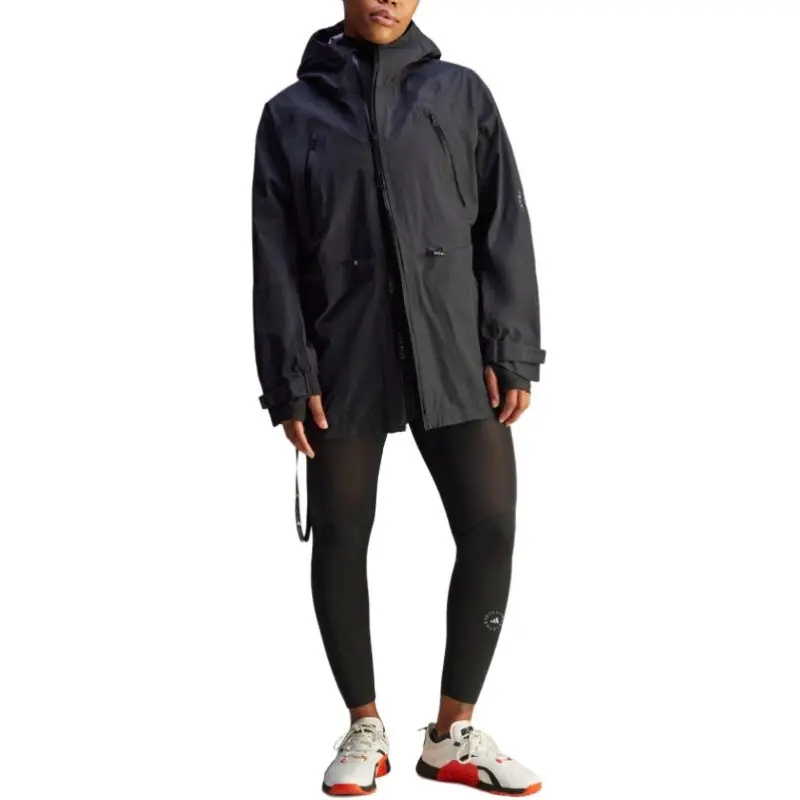 Adidas Truenature Rain Short Jacket-1