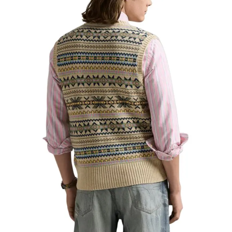 Polo Ralph Lauren Knitted Vest-4