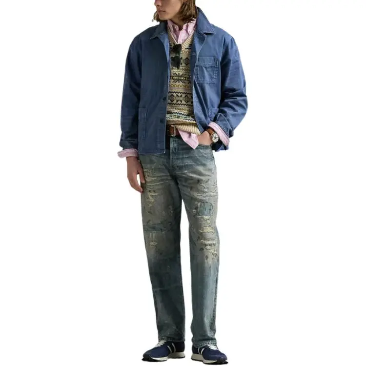 Polo Ralph Lauren Knitted Vest-1