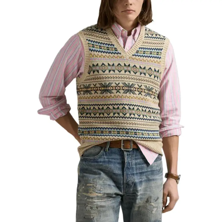 Polo Ralph Lauren Knitted Vest-3