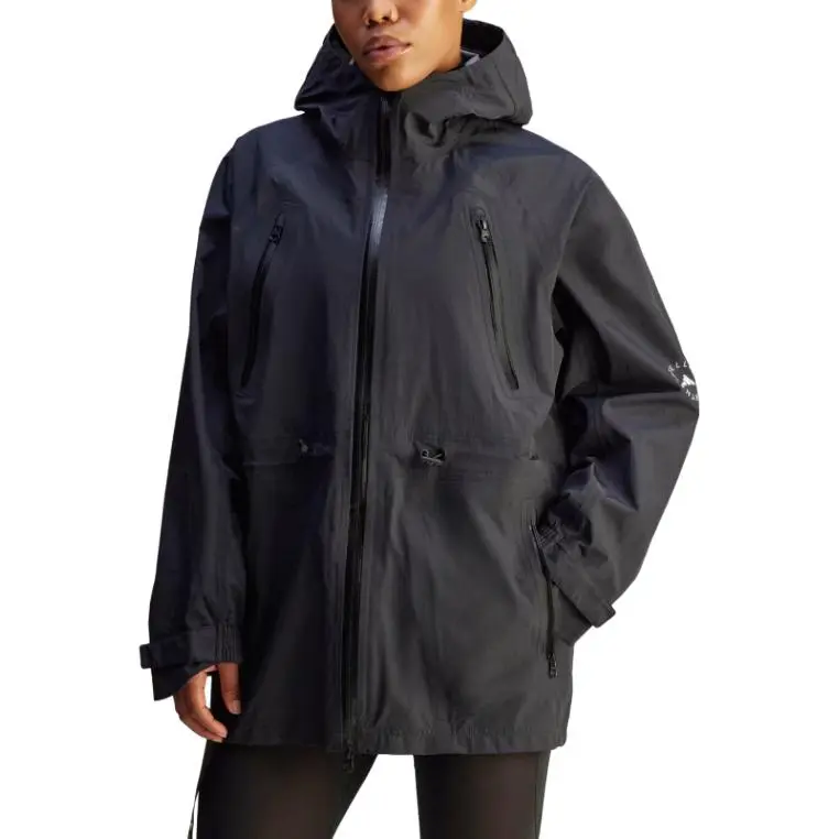 Adidas Truenature Rain Short Jacket-3