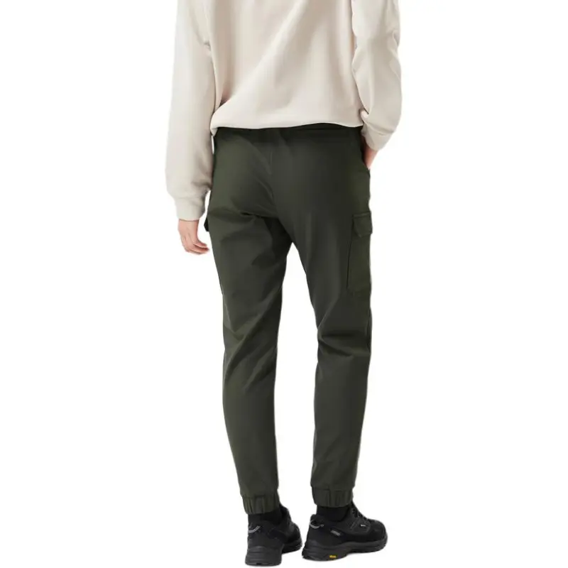 KOLON SPORT Cargo Pants Women's Green-4