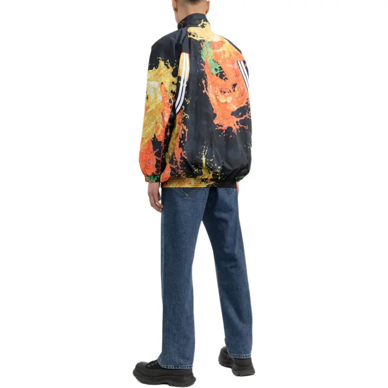 Martine Rose Abstract print Lightweight Jacket-2